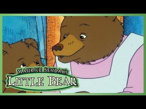 Little Bear | Between Friends / The Blueberry Picnic / Lucy Needs a Friend - Ep. 25
