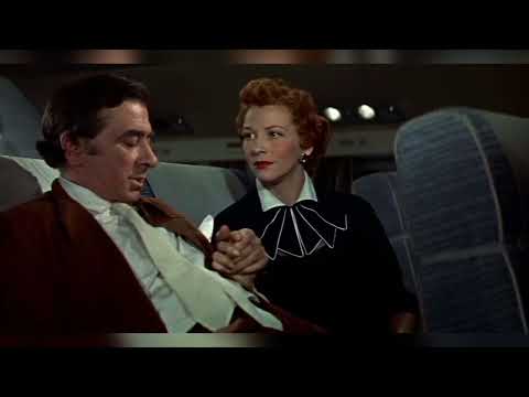 Shocking Secret: John Waynes Missing Scenes in 'The High & The Mighty' Uncovered Now