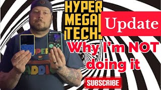 Super Pockets Update: Not for me  #gaming #videogames #news