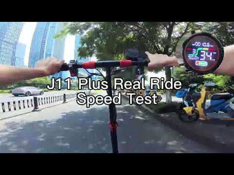 🏙️POV Urban Ride | Real-Time Speed Test ⚡