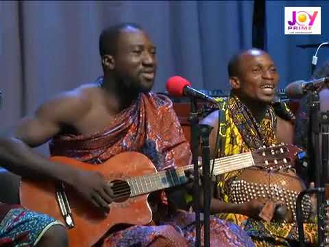On the first day of Christmas 🎄  by Kwan Pa Band Ghana
