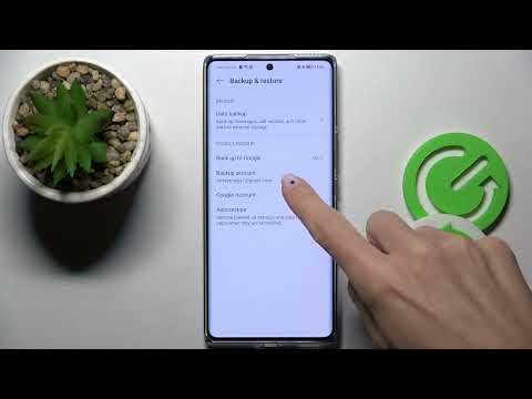 How to Enable Google Backup Honor 70? | Backap User Data
