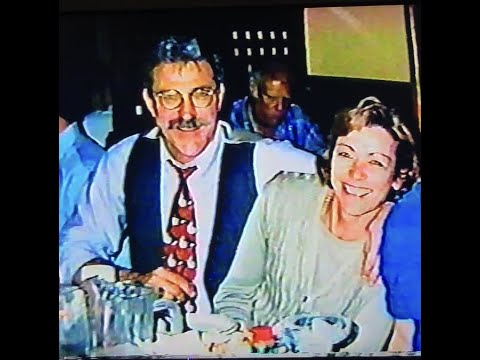 Robb & Margaret Pike 25th Wedding Anniversary Video - 1994