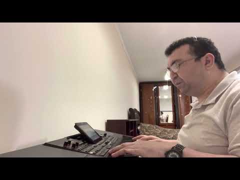 Oriental Korg PA 1000