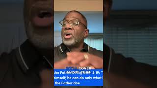 Jesus Heals - It is the Father's Command