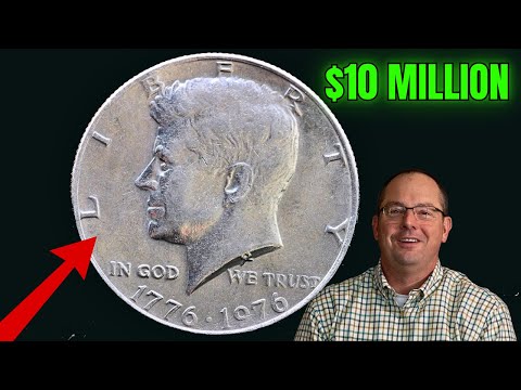 These Kennedy Half Dollars Are Disappearing Fast – Know Before It’s Too Late