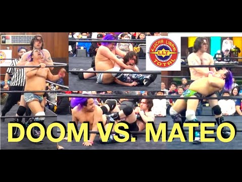 Doom Montgomery vs. Mateo Valentine -- 4/24/22