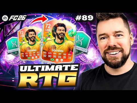 This Brazilian Icon is going to be INSANE! 🤯 Ultimate RTG #89