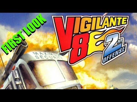 vigilante 8 2nd offense dreamcast download