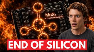It's Happening – The First Processor Without Silicon Just Ran Code