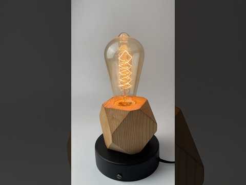 Лампа розжарювання Едісона ST64 (спіраль)