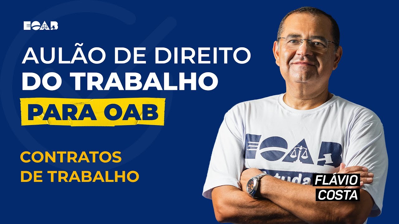Direito do Trabalho - Contrato de Trabalho