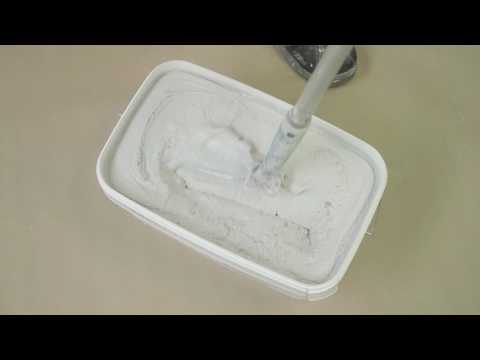 Spackling av vägg med rullspackel – proffsguide