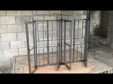 Steel Window Tutorial