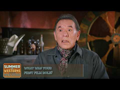 What Was Wes Studi's First Film Role? - HDNET MOVIES