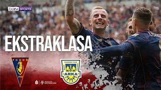 Pogoń Szczecin vs Arka Gdynia | HIGHLIGHTS Polish Ekstraklasa | 02/14/2026 | beIN SPORTS USA