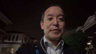 京都市内を自転車で移動中　前参議院議員 浜田 聡 サブチャンネル がライブ配信中！