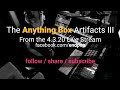 Anything Box | 4-3-20 Live Stream of 'Synthpop Artifacts III’ | Rare Synthpop Music and Art