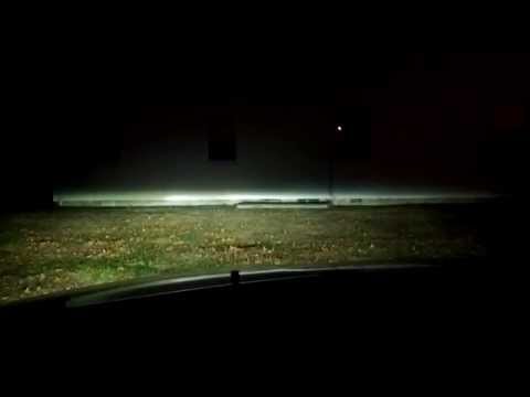 J.W.Speaker LED Fog Lights 6145