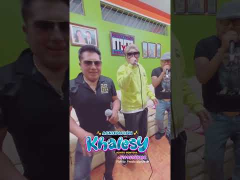 Agrupación Khalesy - Pasito Tun Tun ♫ Live 2025 ❤️