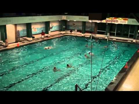 Waterpolowedstrijd PZ&PC tegen AZL.wmv