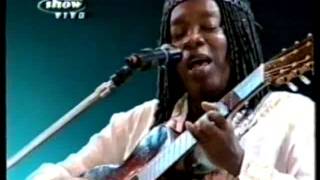 MIlton Nascimento - Fé Cega Faca Amolada ao vivo Rock In Rio 2001