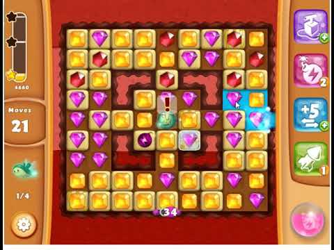 Diamond Digger Saga Level 108 -No Boosters