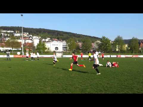 2014.04.11 E-Jugend Spiel