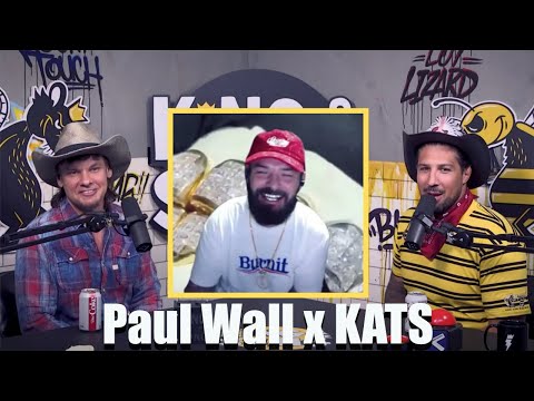 Paul Wall x King and the Sting