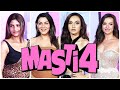 MASTIII 4 Premiere Celebs On Red Carpet