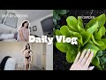 My LA Trip Disaster & Real Day-In-The-Life Vlog | GARDENING ,FASHIONNOVA HAUL & HEALTH SCARES! 🌼