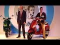 Piaggio  Vespa VXL 150 Walk Around Review