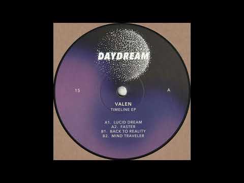 Valen - Faster (DAYDREAM015)