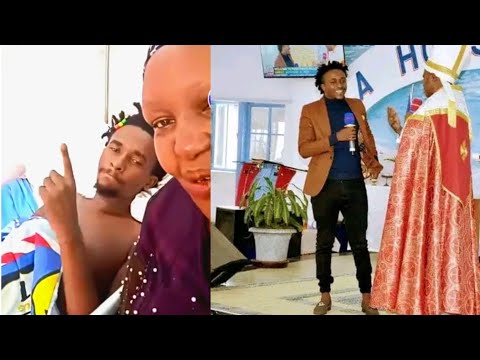peter miracle baby akiri kuwa pastor baada yake kutoka hospitalini