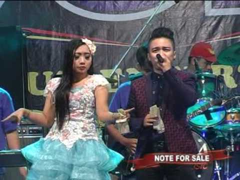 Linda Firnanda New Evoria feat Febro D'Academy Dinding Kaca