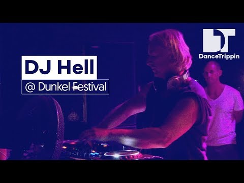 DJ Hell | Hell / Dunkel Festival | Germany