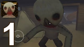 Gails Doll: Scary House - Gameplay Walkthrough Part 1 - Tutorial (Android)