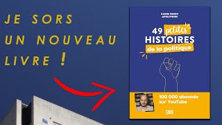 Mon nouveau livre ! (Hegel et Napoléon, Trotsky et un piolet...)