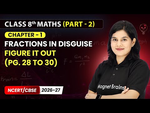 Class 8th Mathematics Ganita Prakash Part 2 – Book Overview and Strategy NCERT CBSE 2026 27
