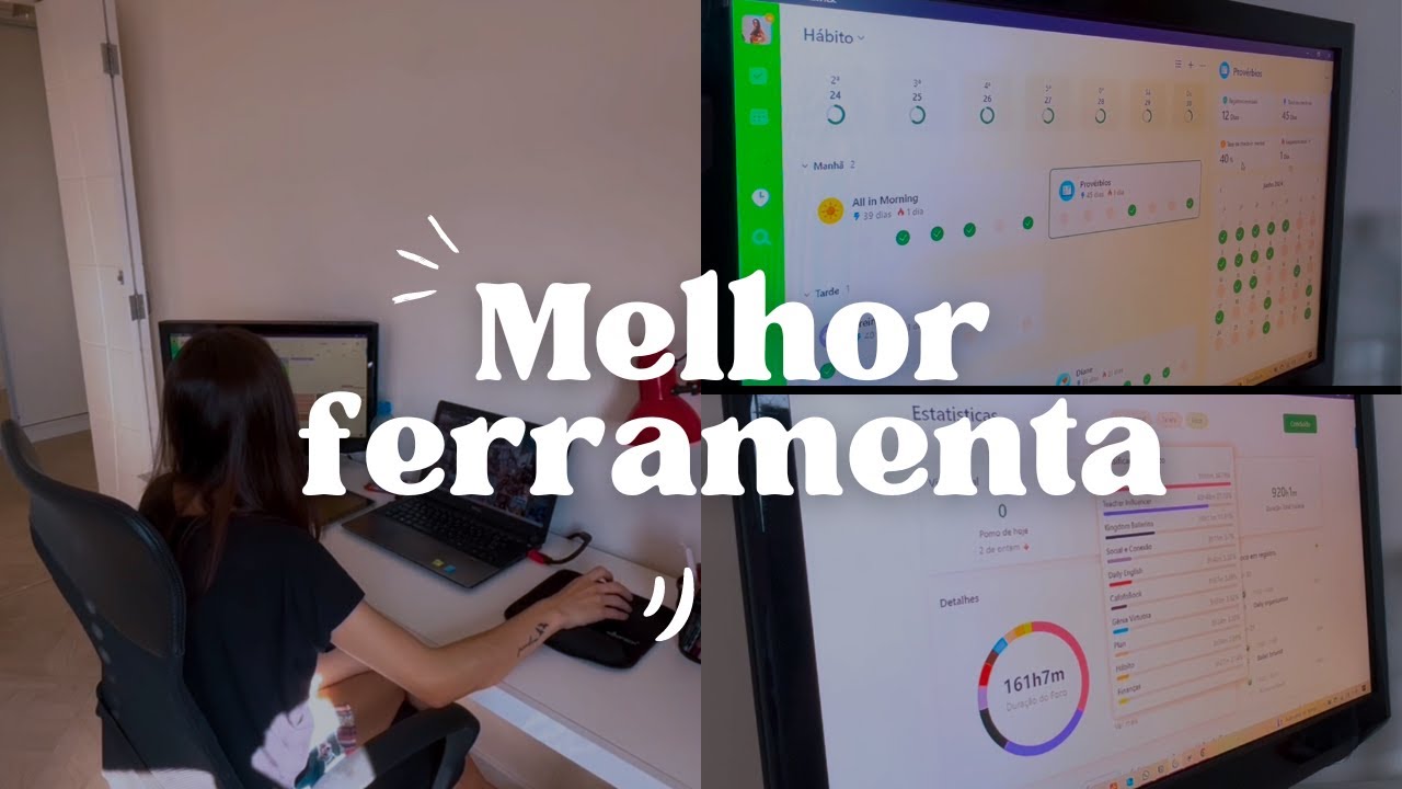 Tutorial Tick Tick: Melhor App de Produtividade e Gestão de Tarefas