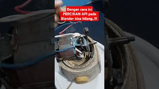 Download lagu How to fix a blender that is making sparks‼️ #blender #howtofixblender #repair mp3