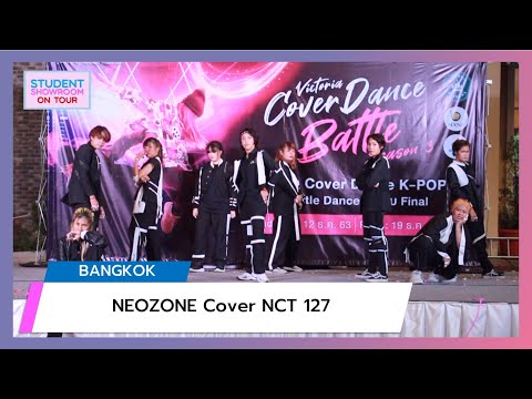 201219 NEOZONE Cover NCT 127 (Simon Says + Kick It) @ Victoria Gardens , Bangkok