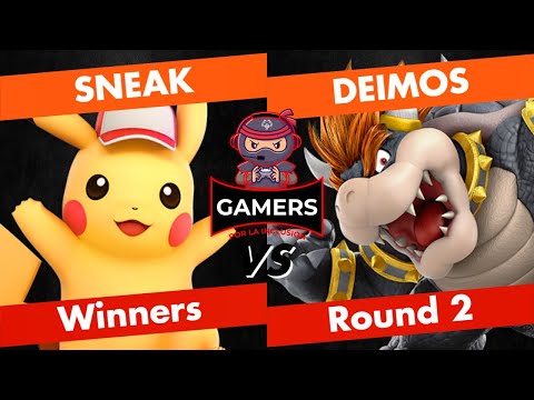 GXI 2 - Sneak vs MG | Deimos - Winners Round 2, Pool 2