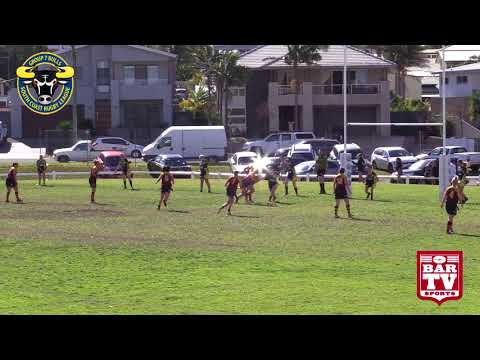 2017 Group 7 LLT Round 18 Highlights - Shellharbour Maroon Vs Albion Park Outlaws