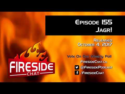 Fireside Chat Episode 155: Jagr!