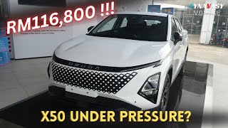 Download lagu Omoda Chery 05 Facelift 2025 - Bigger But Less Powerful Than The X50 mp3 Download lagu Omoda Chery 05 Facelift 2025 - Bigger But Less Powerful Than The X50 mp3