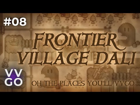 Frontier Village Dali (Final Fantasy IX) | Oh The Places You'll VVGO