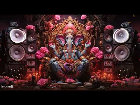 HighOhm & Frenesi Hertz - V-A VINAYAKA - 08 Northen Whispers (190bpm)  Hipnotic Tribe Records