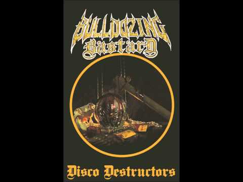 Bulldozing Bastard - Chainsaw Inquisition