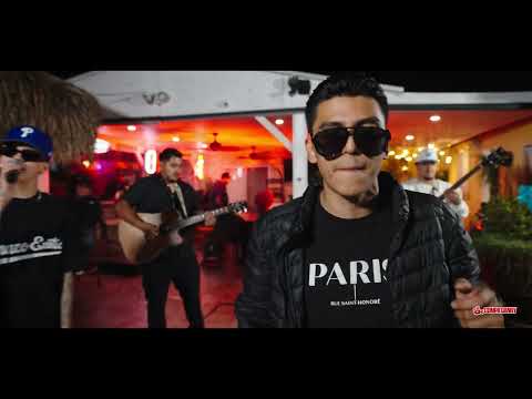 Tony Corrales x David Santos - De Corta Edad (En Vivo)